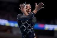 Biles at 2023 U.S. Gymnastics Championships - Day Four